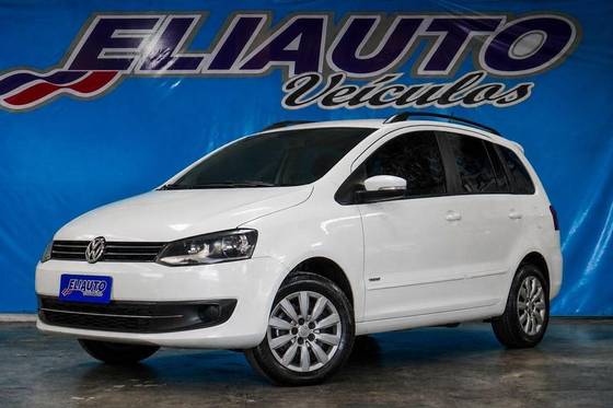 VOLKSWAGEN SPACEFOX 1.6 MI 8V FLEX 4P MANUAL